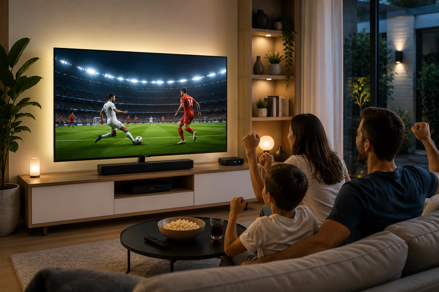 German IPTV Einrichtung auf verschiedenen Geräten